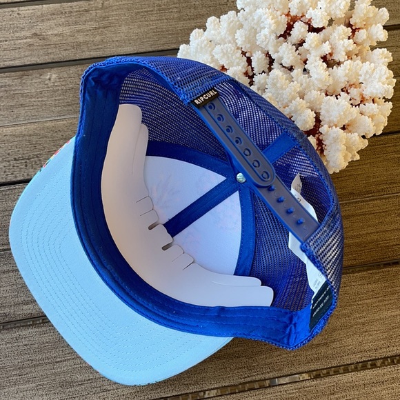 🔆RIP CURL🔆SNAP BACK BEACH BOAT POOL HAT - Picture 5 of 6